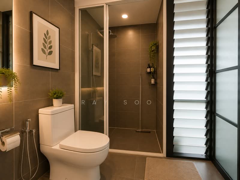 Service Residence for Rent at Empire Damansara - Ray Soo - Bathroom - PropertyGuru.com.my