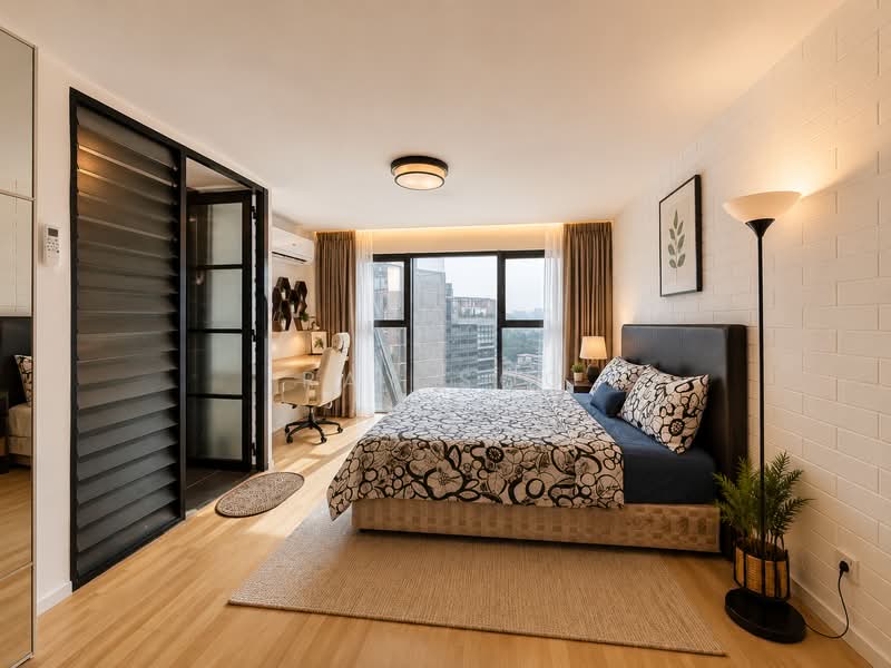 Service Residence for Rent at Empire Damansara - Ray Soo - Bedroom - PropertyGuru.com.my
