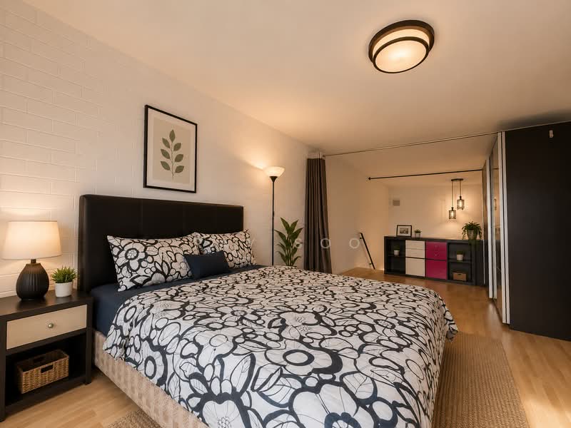 Service Residence for Rent at Empire Damansara - Ray Soo - Bedroom - PropertyGuru.com.my