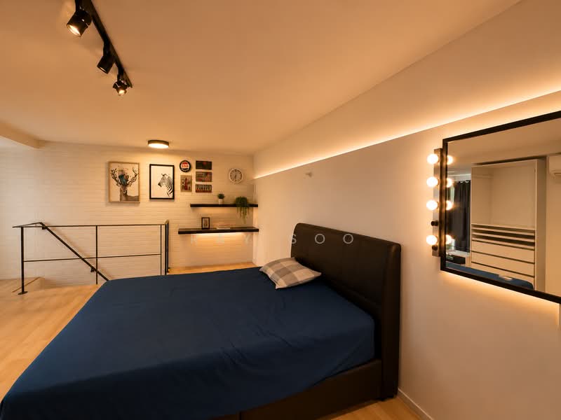 Service Residence for Rent at Empire Damansara - Ray Soo - Bedroom - PropertyGuru.com.my