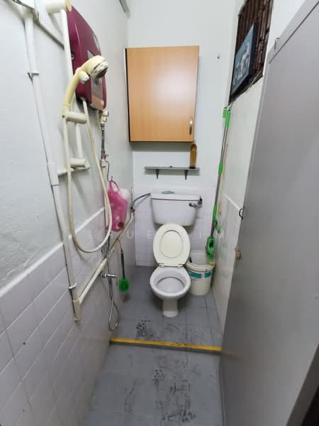 1-storey Terraced House for Sale in Taman Sri Rambai (Bukit Mertajam) - Shue Lim - Bathroom - PropertyGuru.com.my