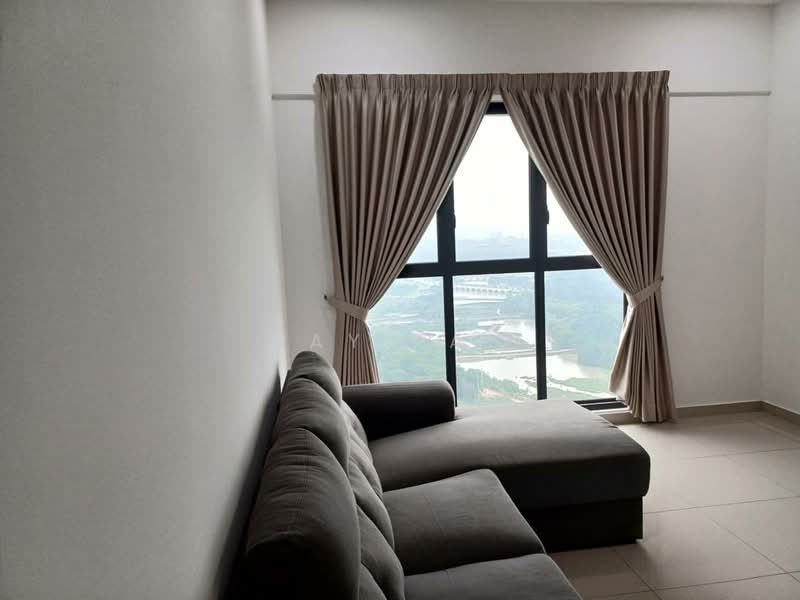Service Residence for Rent at Gems Residences - Ray Tan - Living Room - PropertyGuru.com.my