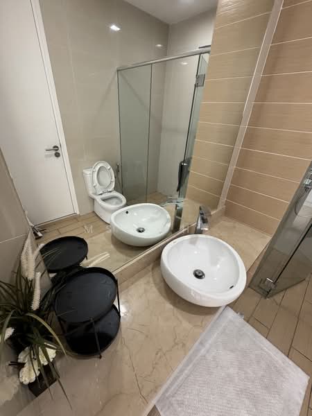 Servis Apartment untuk Disewa di Camellia Serviced Suites - Ms Goh . - Bathroom - PropertyGuru.com.my