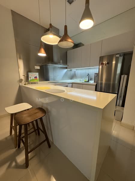 Servis Apartment untuk Disewa di Camellia Serviced Suites - Ms Goh . - Kitchen - PropertyGuru.com.my
