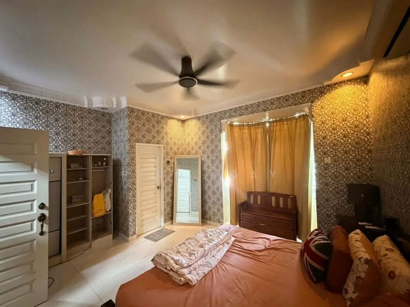 2-storey Terraced House for Sale in Bayan Lepas (Penang) - Ping Koay - Bedroom - PropertyGuru.com.my