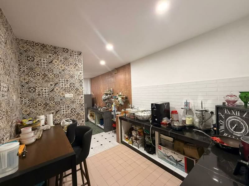 2-storey Terraced House for Sale in Bayan Lepas (Penang) - Ping Koay - Kitchen - PropertyGuru.com.my