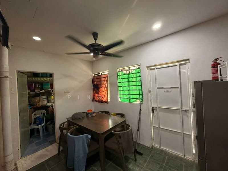 2-storey Terraced House for Sale in Bayan Lepas (Penang) - Ping Koay - Dining Room - PropertyGuru.com.my