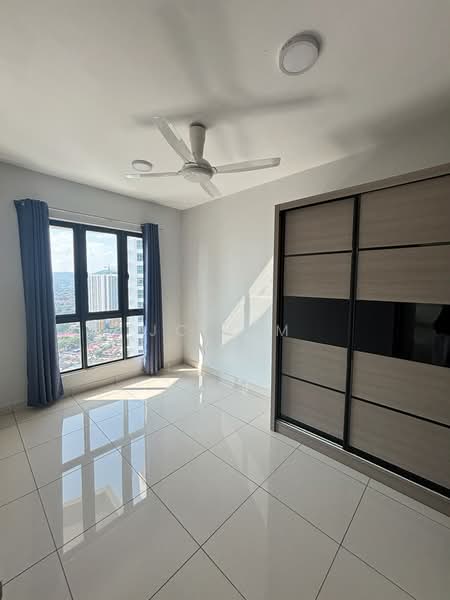Service Residence for Rent at KL Traders Square - JC Lim - Bedroom - PropertyGuru.com.my