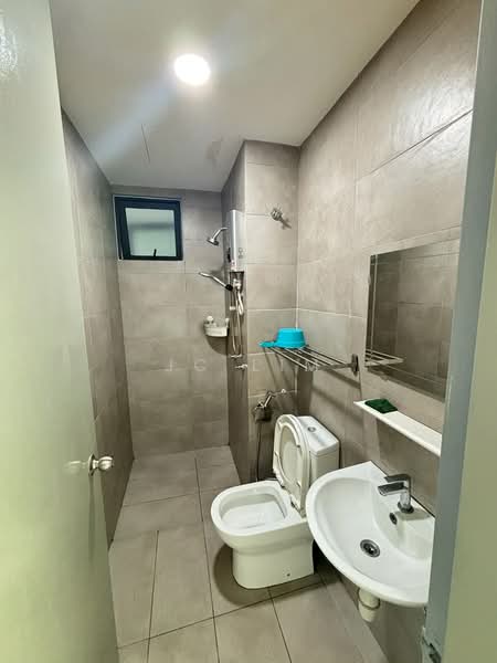 Service Residence for Rent at KL Traders Square - JC Lim - Bathroom - PropertyGuru.com.my