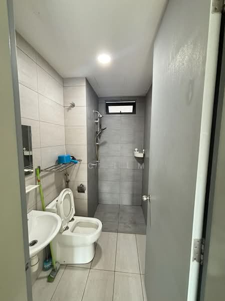 Service Residence for Rent at KL Traders Square - JC Lim - Bathroom - PropertyGuru.com.my