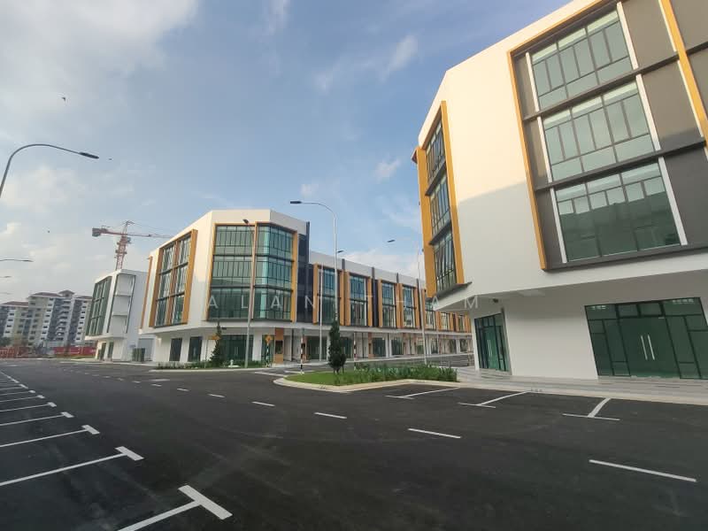 Kedai / Pejabat untuk Disewa di Bandar Baru Permas Jaya (Permas Jaya) - Alan Tham - PropertyGuru.com.my