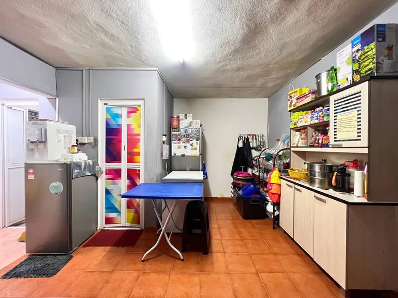 2-storey Terraced House for Sale in Batu Caves (Kuala Lumpur) - Umies Kalthum - Kitchen - PropertyGuru.com.my