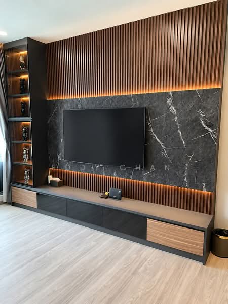Tanah Kediaman untuk Dijual di Perling (Johor) - Eddy Chan - Living Room - PropertyGuru.com.my