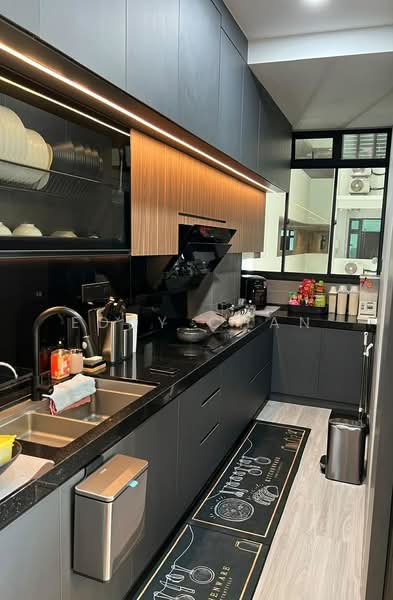 Tanah Kediaman untuk Dijual di Perling (Johor) - Eddy Chan - Kitchen - PropertyGuru.com.my