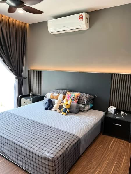 Tanah Kediaman untuk Dijual di Perling (Johor) - Eddy Chan - Bedroom - PropertyGuru.com.my