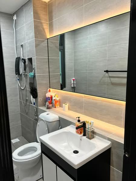 Tanah Kediaman untuk Dijual di Perling (Johor) - Eddy Chan - Bathroom - PropertyGuru.com.my