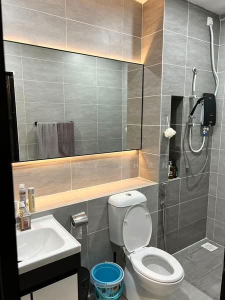 Tanah Kediaman untuk Dijual di Perling (Johor) - Eddy Chan - Bathroom - PropertyGuru.com.my