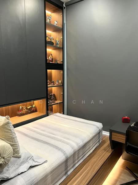 Tanah Kediaman untuk Dijual di Perling (Johor) - Eddy Chan - Bedroom - PropertyGuru.com.my