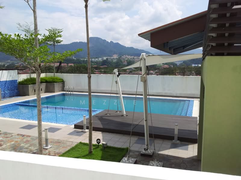Kondominium untuk Disewa di Gaya @ Melawati - Mezzie . - Exterior - PropertyGuru.com.my
