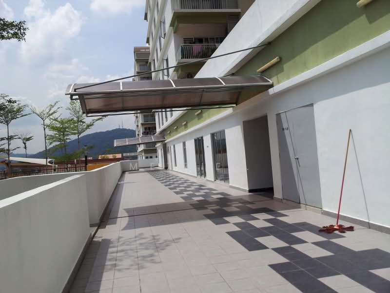Kondominium untuk Disewa di Gaya @ Melawati - Mezzie . - Exterior - PropertyGuru.com.my