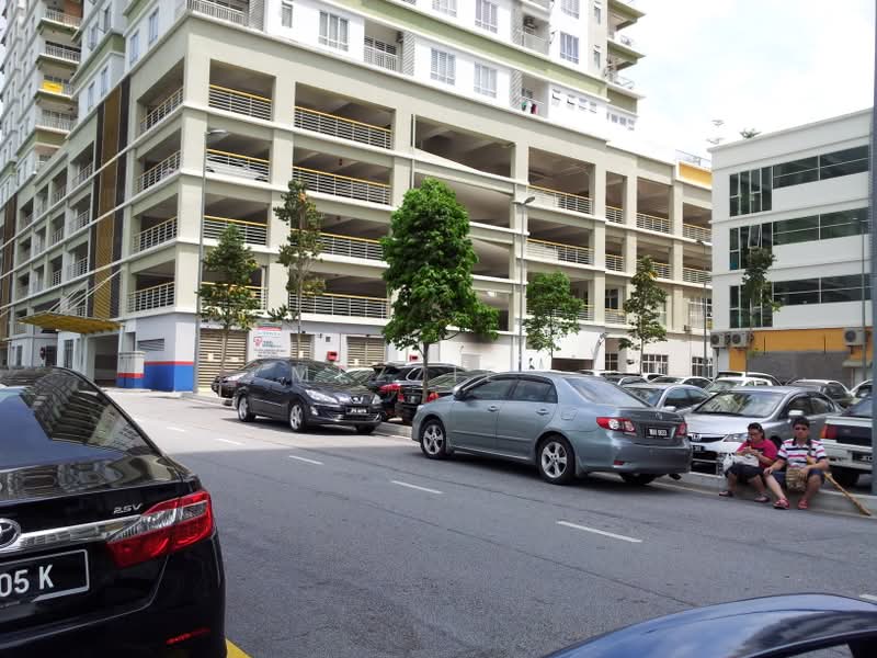 Kondominium untuk Disewa di Gaya @ Melawati - Mezzie . - Exterior - PropertyGuru.com.my