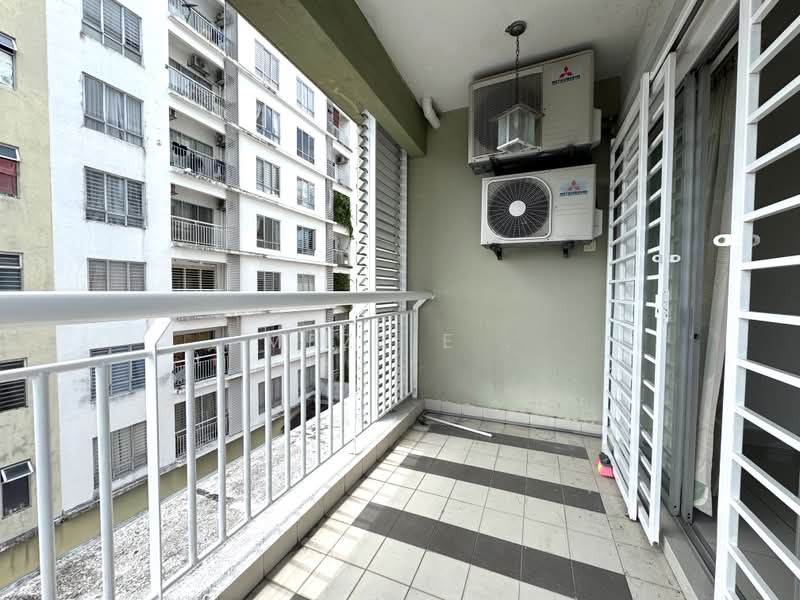 Kondominium untuk Disewa di Gaya @ Melawati - Mezzie . - Balcony - PropertyGuru.com.my