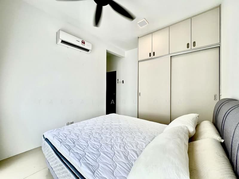 Kondominium untuk Disewa di Platinum Splendor Residence - Faisal Abu Omar - Bedroom - PropertyGuru.com.my