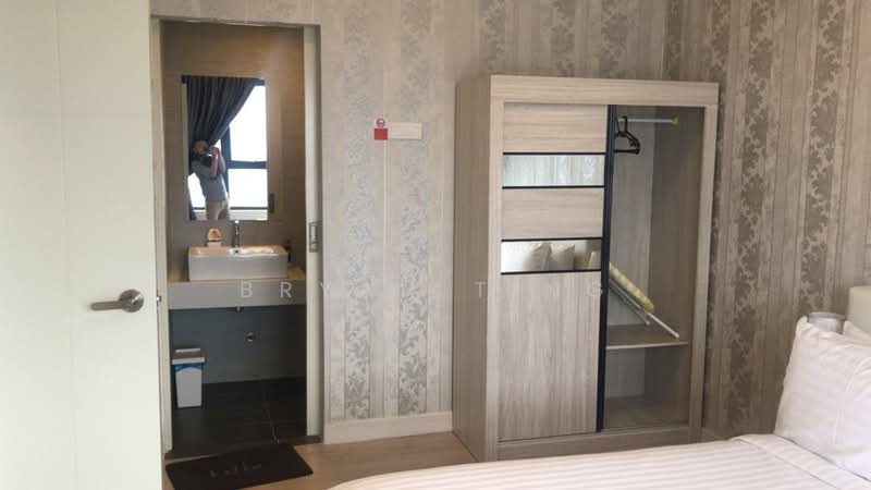 Servis Apartment untuk Disewa di Arte Plus - Bryan Ting - Bathroom - PropertyGuru.com.my