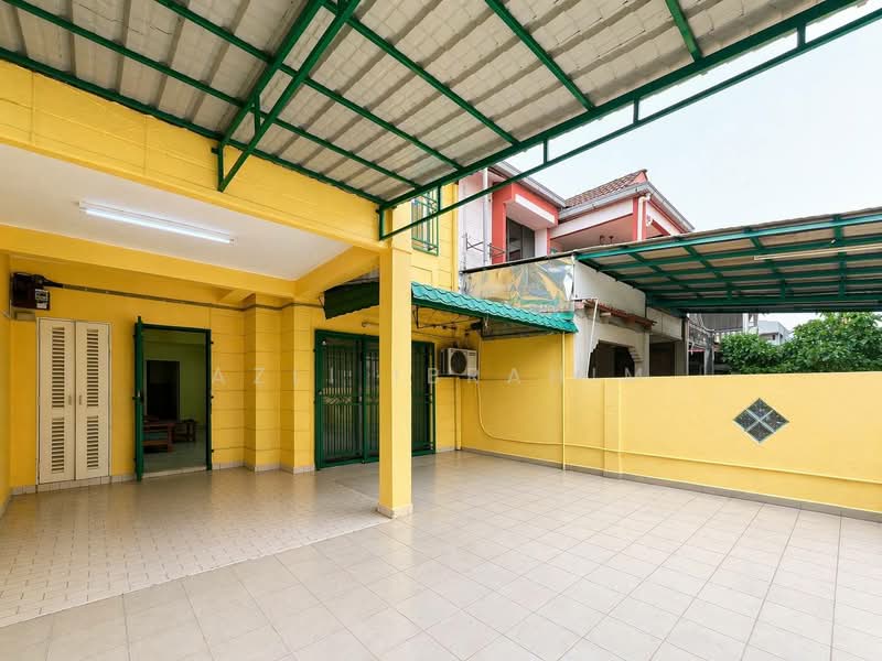 Rumah Teres 2 Tingkat untuk Dijual di Taman Desaria (Petaling Jaya) - Azli Ibrahim - Exterior - PropertyGuru.com.my