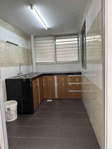 Apartment for Sale at Apartment Taman Topaz - Kelly Yong Lee Ming - Kitchen - PropertyGuru.com.my
