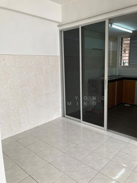 Apartment for Sale at Apartment Taman Topaz - Kelly Yong Lee Ming - Kitchen - PropertyGuru.com.my