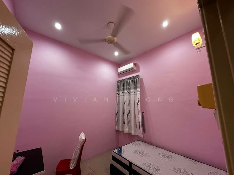 Rumah Teres 2 Tingkat untuk Disewa di Tambun (Perak) - Vivian Foong - Bedroom - PropertyGuru.com.my