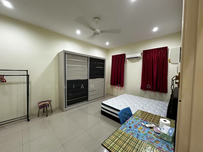 Rumah Teres 2 Tingkat untuk Disewa di Tambun (Perak) - Vivian Foong - Bedroom - PropertyGuru.com.my