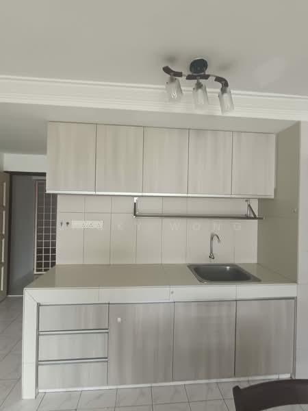 Apartment for Sale at Desa Sri Puteri B - Jacky Wong - Kitchen - PropertyGuru.com.my