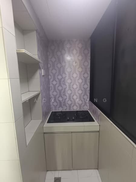 Apartment for Sale at Desa Sri Puteri B - Jacky Wong - Kitchen - PropertyGuru.com.my