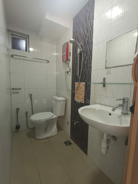 Apartment for Sale at Desa Sri Puteri B - Jacky Wong - Bathroom - PropertyGuru.com.my