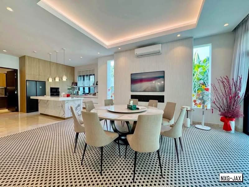 Rumah Banglo untuk Dijual di Kota Kemuning (Shah Alam) - Tom Lee - PropertyGuru.com.my