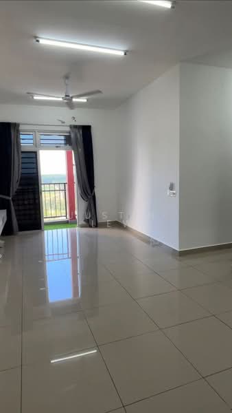 Pangsapuri untuk Disewa di Kalista 2 - Justin Lew - Balcony - PropertyGuru.com.my