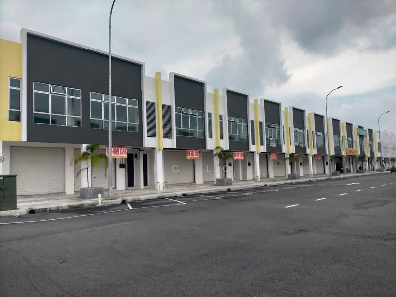 Shop for Rent in Senawang (Negeri Sembilan) - KC Lo - Exterior - PropertyGuru.com.my