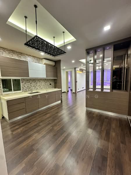 Kondominium untuk Disewa di Menjalara 18 - Ray Chong - Kitchen - PropertyGuru.com.my