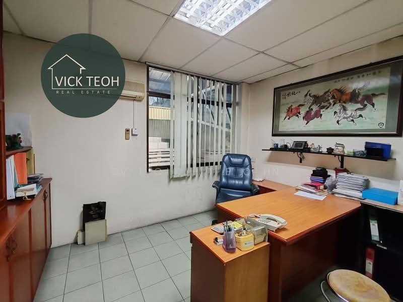 Semi-D Factory for Sale in Juru (Penang) - Vick Teoh - Study - PropertyGuru.com.my