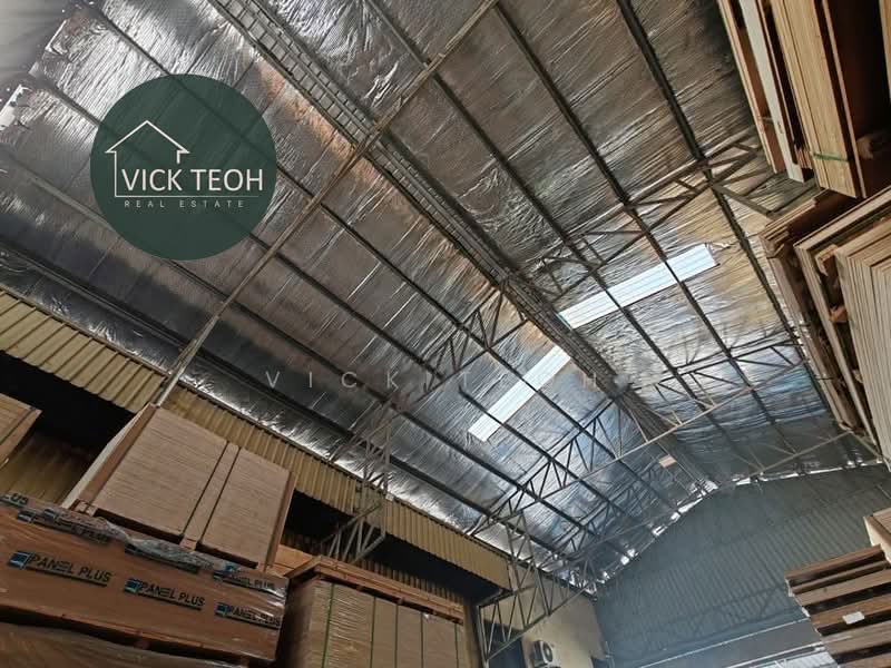 Semi-D Factory for Sale in Juru (Penang) - Vick Teoh - PropertyGuru.com.my