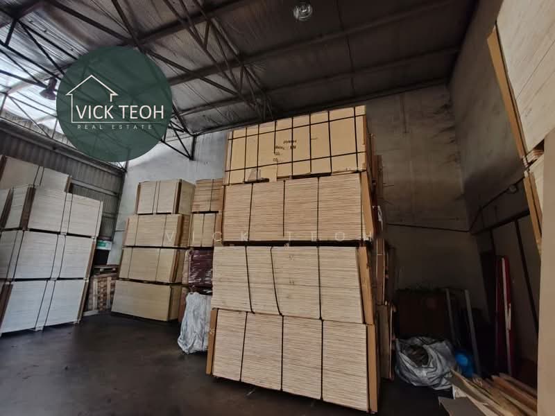 Semi-D Factory for Sale in Juru (Penang) - Vick Teoh - Interior - PropertyGuru.com.my