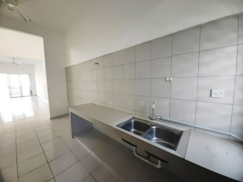 Rumah Teres 1 Tingkat untuk Disewa di Ipoh (Perak) - Vivian Foong - Kitchen - PropertyGuru.com.my