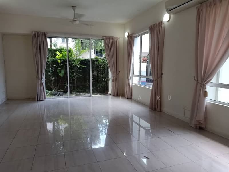 Apartment for Sale at Adiva Courtyard - Priscillia Ku - Living Room - PropertyGuru.com.my