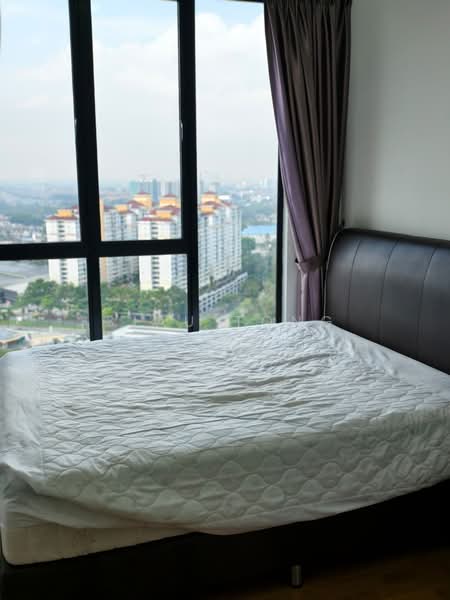 Service Residence for Rent at The Platino Serviced Apartment - Siau Tong Ling - PropertyGuru.com.my