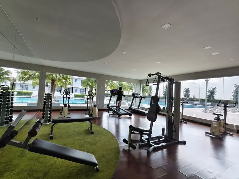 Service Residence for Rent at The Platino Serviced Apartment - Siau Tong Ling - PropertyGuru.com.my