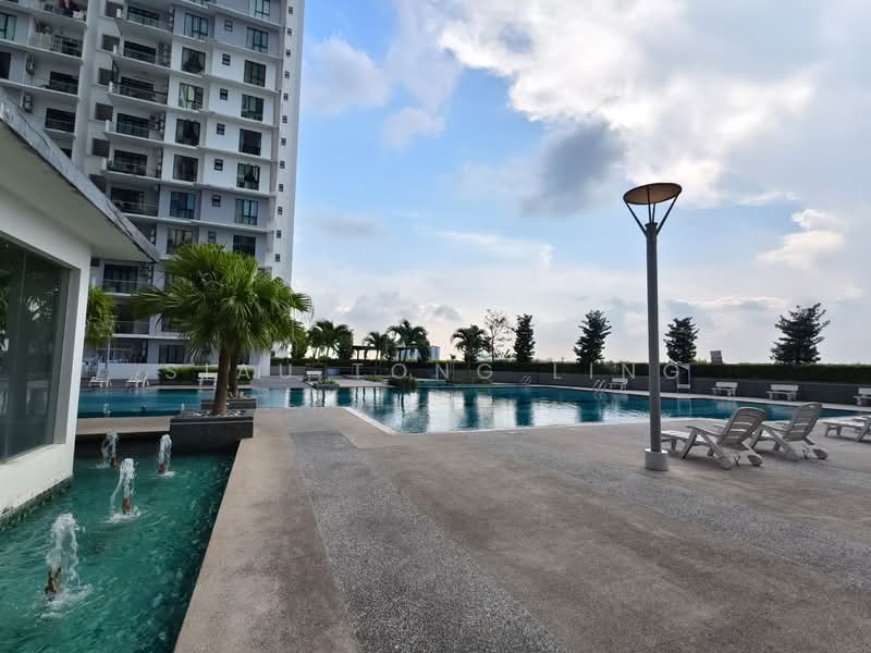 Service Residence for Rent at The Platino Serviced Apartment - Siau Tong Ling - PropertyGuru.com.my