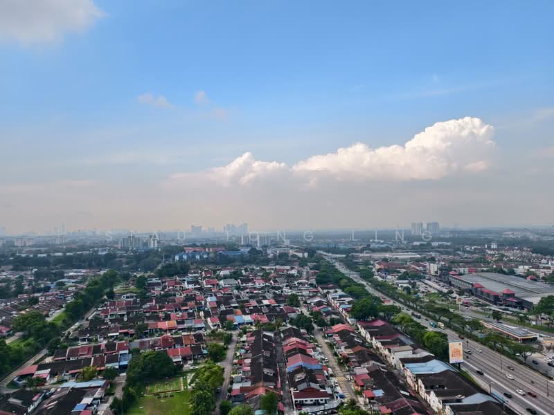 Service Residence for Rent at The Platino Serviced Apartment - Siau Tong Ling - PropertyGuru.com.my