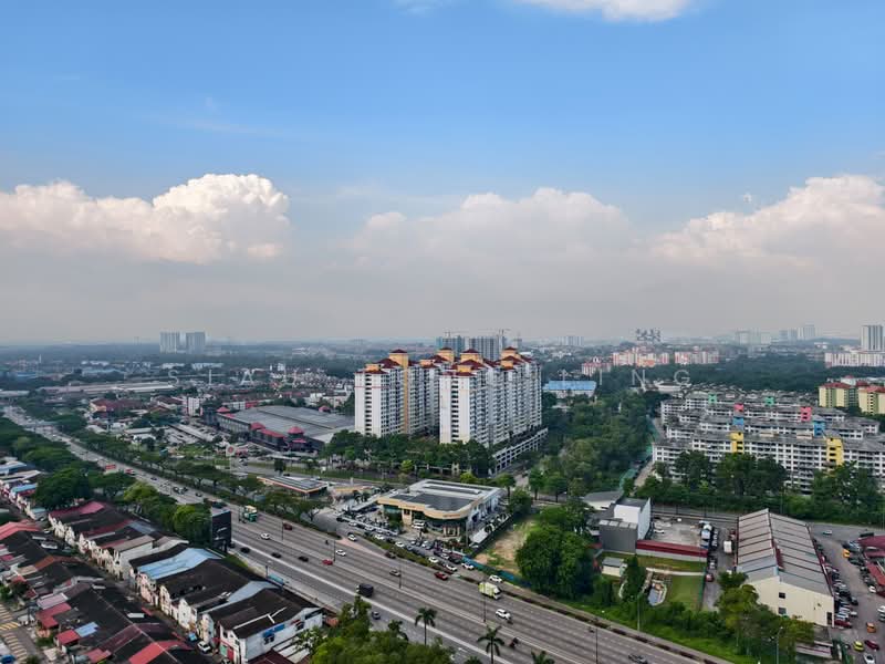 Service Residence for Rent at The Platino Serviced Apartment - Siau Tong Ling - PropertyGuru.com.my